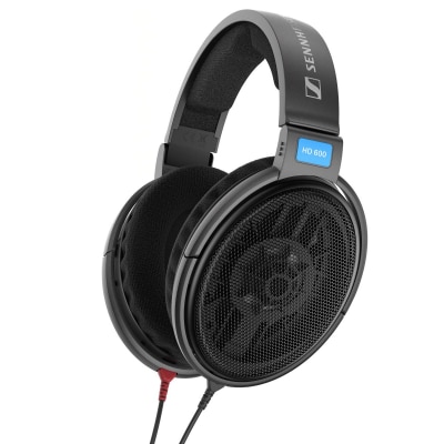 SENNHEISER - HD 600 Over-The-Ear Audiophile Headphones