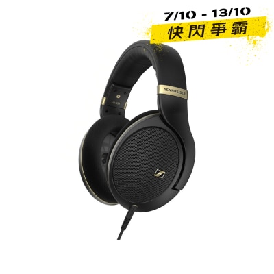 SENNHEISER 森海塞尔 HD505 Gold Edition 开放式耳机 image