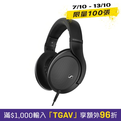 SENNHEISER 森海塞尔 HD550 开放式耳机 image