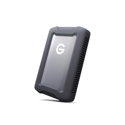G-DRIVE - ArmorATD 2TB USB-C 全地形可攜式硬碟 (SDPH81G-002T)