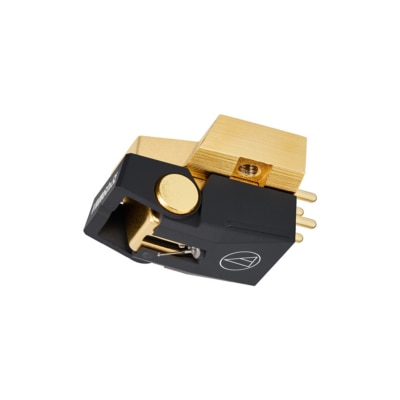 AUDIO-TECHNICA 铁三角 - AT-VM760xSL VM型双动磁式立体声唱头