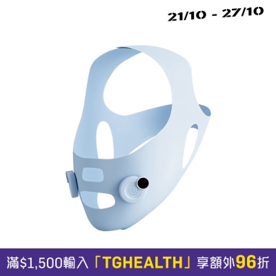 JUJY 穿戴式EMS＋TENS雙重微電流聚能3D高彈多模式提拉塑形面罩 image
