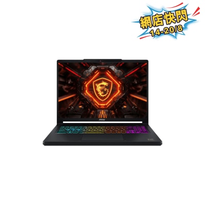 MSI 微星 - Crosshair 16 HX E14WFK RTX5060 電競手提電腦