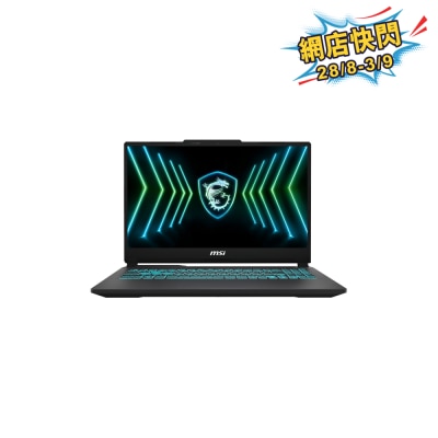 MSI 微星 Cyborg 15 A13VE RTX4050 电竞手提电脑 image