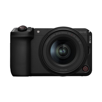 CANON 佳能 - EOS R6 V 連 RF20-50mm F4 L IS USM PZ 鏡頭套裝 無反光鏡可換鏡頭相機