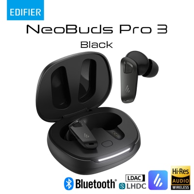 EDIFIER 漫步者 - NeoBuds Pro 3 真無線主動降噪耳機