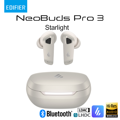 EDIFIER - NeoBuds Pro 3 Noise Cancelling True Wireless Earbuds