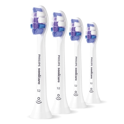 PHILIPS 飞利浦 - Sonicare HX6054/85 S2 敏感呵护刷头 牙刷刷头