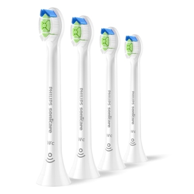 PHILIPS 飛利浦 - HX6074/85 Wc Optimal 高效亮白精細型 牙刷刷頭