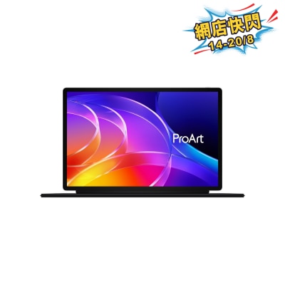 ASUS 华硕 - ProArt PZ14 HT7407NA-NBX2010WT 手提电脑