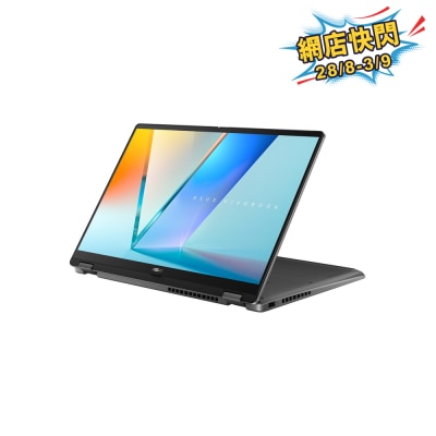 ASUS 華碩 Vivobook 14 Flip TP3407SA MG7R063WT 手提電腦 image