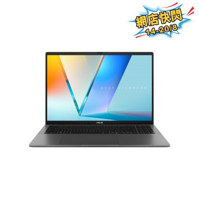 ASUS 华硕 - Vivobook S16 S3607CA-MG7R046W 手提电脑
