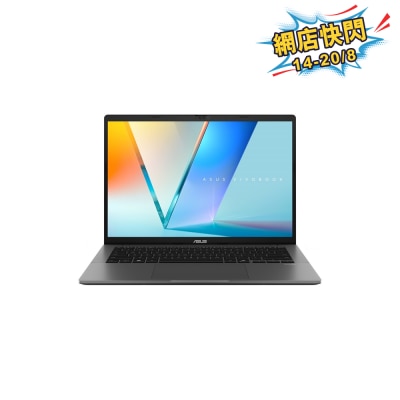 ASUS 华硕 - Vivobook S14 S3407CA-MG7R041W 手提电脑