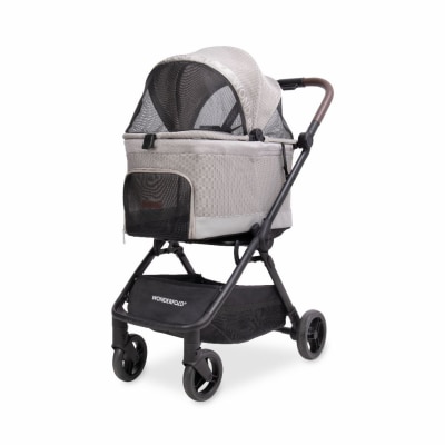 Wonderfold - Bella 3-in-1 Pet Stroller