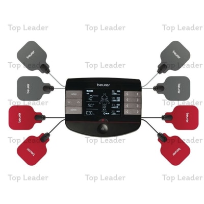 Beurer - EM89 Heat Digital TENS/EMS device with heat function
