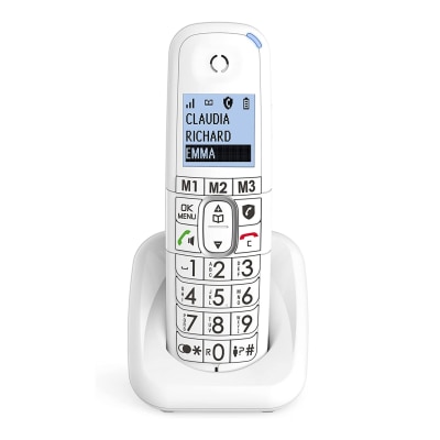 ALCATEL 阿爾卡特 - XL785大聲大字無線家居電話