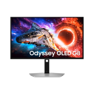 SAMSUNG 三星電子 - LS27HG802SCXXK 27" Odyssey OLED G8 G80SH 4K 240Hz 電競顯示屏