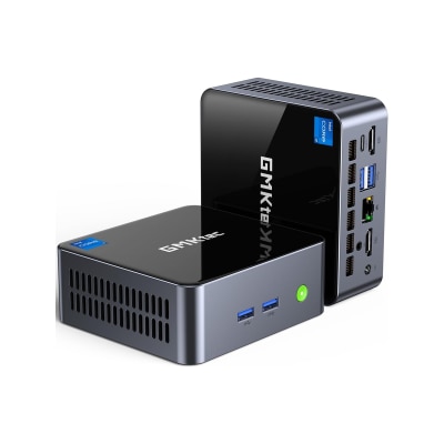 GMKTEC - Nucbox M2 Pro 迷你電腦