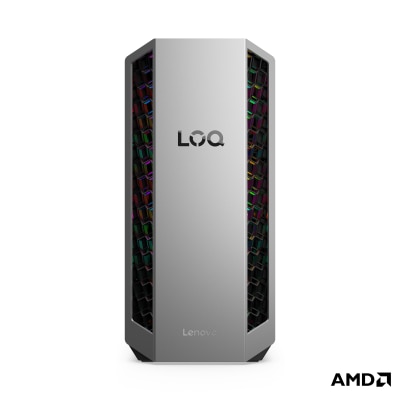 LENOVO 联想 - LOQ Tower 26ADR 91DF007XHH RTX5060Ti 电竞桌上电脑