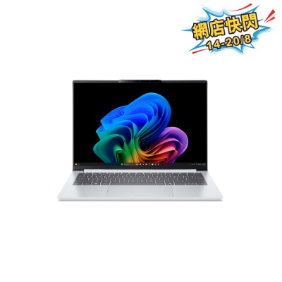 ACER 宏碁 - Swift Go 14 AI (SFG14-I71-751Y) 手提电脑