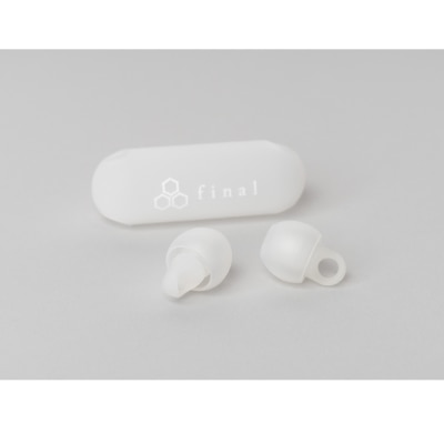 Final - final YOKONE Earplug with Type E 柔和降噪型 隔音降噪耳塞 