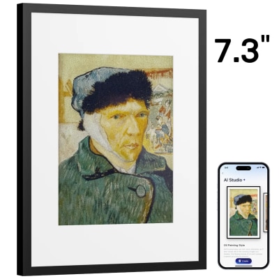 SwitchBot - AI Art Frame