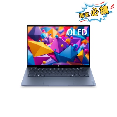 HP 惠普 OmniBook 5 AI 14-kf0008TU 手提電腦