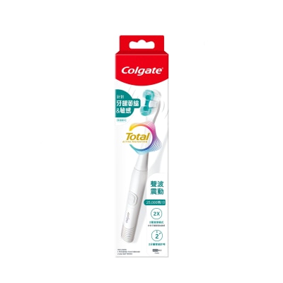 Colgate 高露洁 - Total电动牙刷
