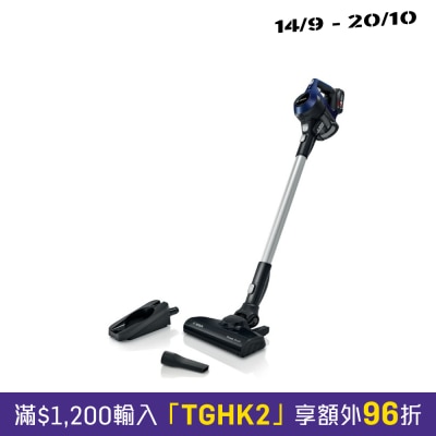 BOSCH BBS611GB Unlimited 6 充电式吸尘机 image