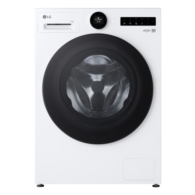 LG - FX7S12W4 12kg AI DD™ Washing Machine Front Load Washer