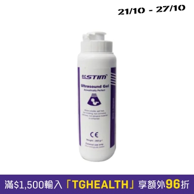 ecSTIM 超聲波導電凝膠 image