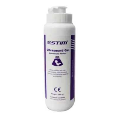 ecSTIM - 超声波导电凝胶