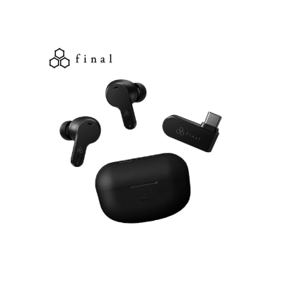 Final Audio VR3000 Wireless+超低延迟降噪真无线电竞耳机 image