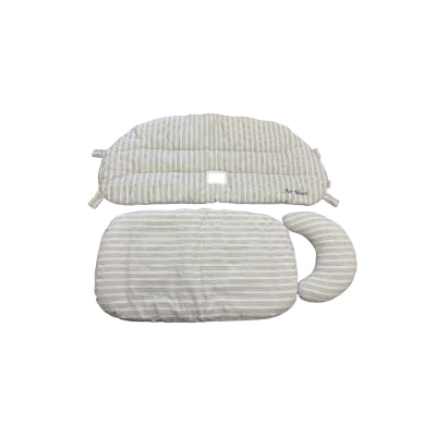 Air Maes - 3-Piece Ultra-Soft Cloud-Weave Set - Light Textured