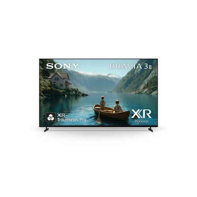 SONY - XR30M2 BRAVIA 3 II LED Smart TV 2026