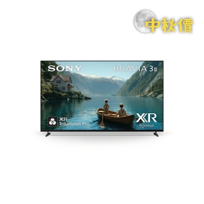 SONY XR30M2 BRAVIA 3 II LED Smart TV 2026 image