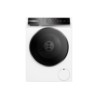 BOSCH - WGB24601HK 9kg LuxeSoft Steam Washer Front Load Washer