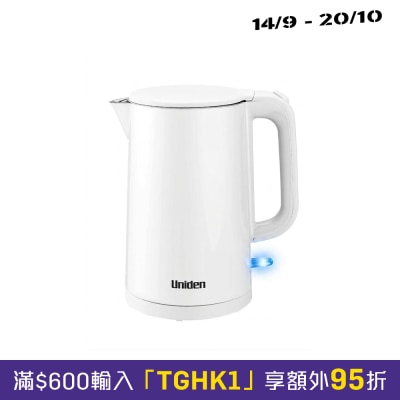 UNIDEN AK5200 1.5升电热水煲 电水壶 image