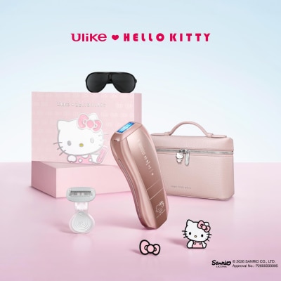 Ulike - Hello Kitty Air10 限量版 IPL 彩光脫毛器
