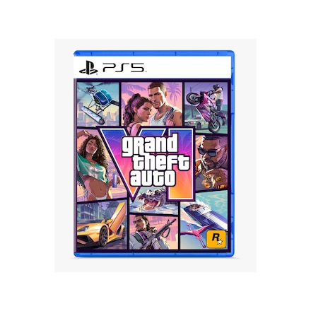 GTA 6 遊戲軟件