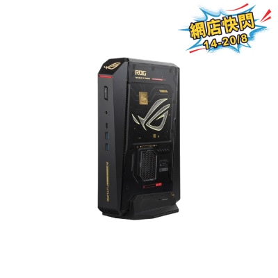 ASUS 华硕 - ROG NUC 16 RTX5090 Edition 20 电竞迷你电脑 (20周年纪念版)