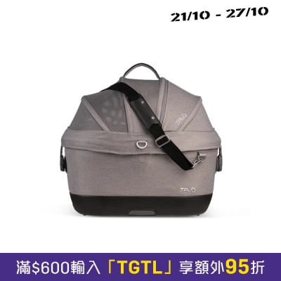 TAVO Maeve iso 7x 宠物汽车座椅(风扇版) image