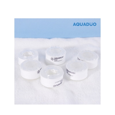 Aquaduo - 2000RF-R6 PLA Refill Filter (6PCS) for SF-2000 Washbasin Purification Filter