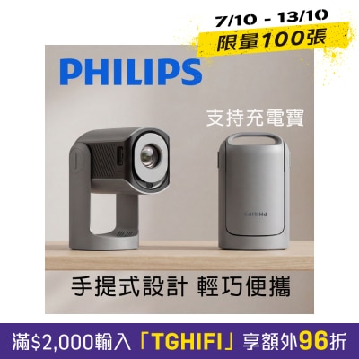 PHILIPS 飛利浦 NeoPix 156 投影機 image