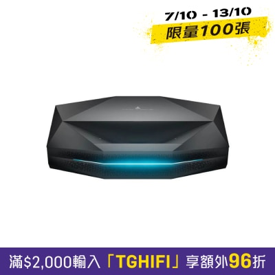 AWOL Vision Aetherion Pro 三色雷射 4K 超短焦投影機 Laser TV image