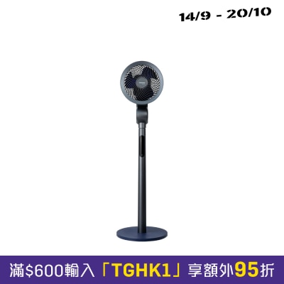 Acerpure COZY F6 AI智慧离子DC循环风扇​ AF776 风扇 image