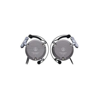 AUDIO-TECHNICA 鐵三角 - ATH-EM7x 鋁製耳掛式耳筒