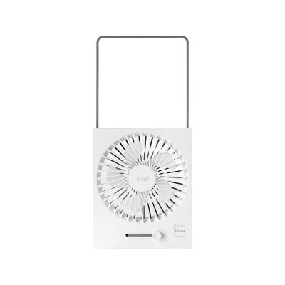 Batus Batus UF101W 無線充電風扇 白色 風扇 image