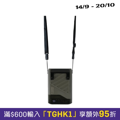 Batus Batus HF506 手提夾帶風扇 image