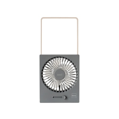 Batus Batus UF101G 無線充電風扇 灰色 風扇 image